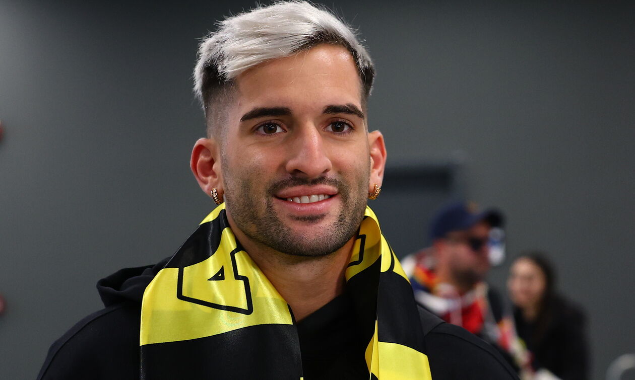 Άρης: Έφτασε ο Γκαρέ