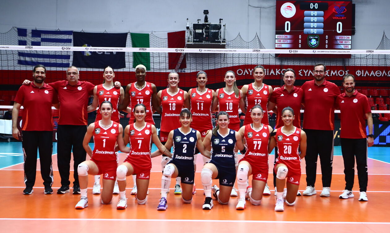 Ολυμπιακός: Κρίσιμη «μάχη» κόντρα στην Ζελέζνιτσαρ 