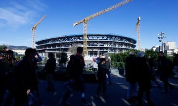 Μπαρτσελόνα: Έκανε πρόταση για να φιλοξενήσει στο «Καμπ Νου» τον τελικό του Champions League 2029