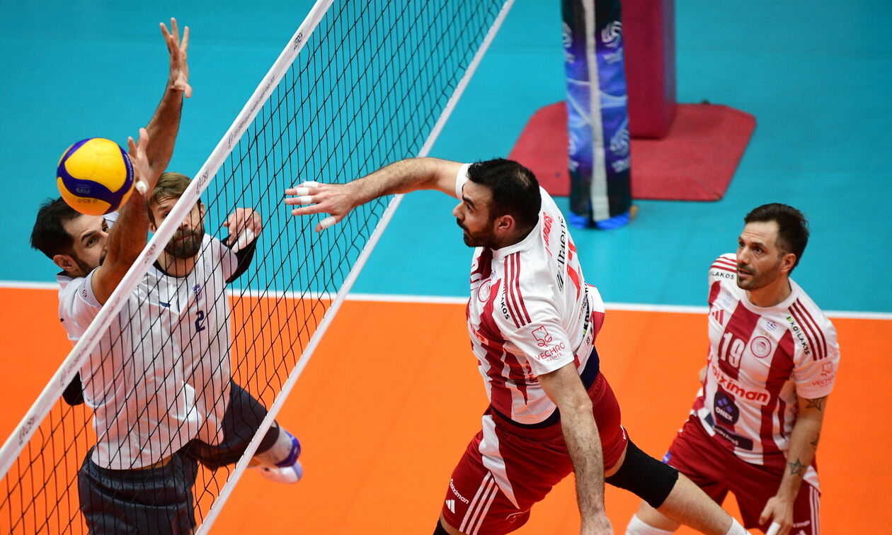 Ολυμπιακός: Έτοιμος για την πρόκριση στα προημιτελικά 