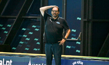 Παυλίδης: «Είμαι περήφανος για τις παίκτριές μου» (vid)