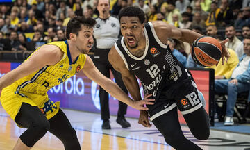 Ευρωλίγκα: Επιτέλους νίκη η Εφές! - Νέες ήττες Χάποελ και Μονακό! - Θρίαμβος Φενέρ (highlights)