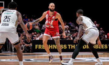 Ντουμπάι - Ολυμπιακός 108-98: Τα highlights της αναμέτρησης