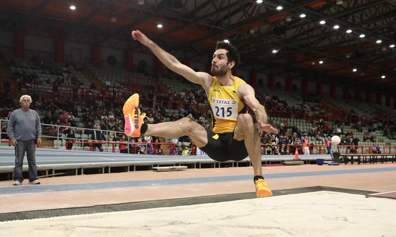 Τεντόγλου: Δεύτερος στην Οστράβα 