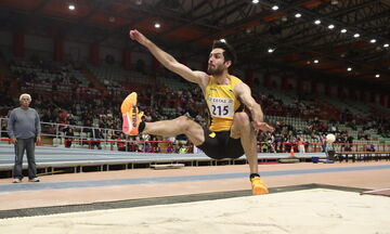 Τεντόγλου: Δεύτερος στην Οστράβα 