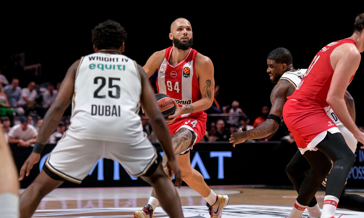 Φουρνιέ: «Δεν τους σταματήσαμε στην άμυνα»