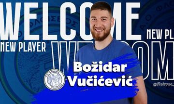 Φλοίσβος: Ανακοίνωσε την απόκτηση του Βουτσίσεβιτς 