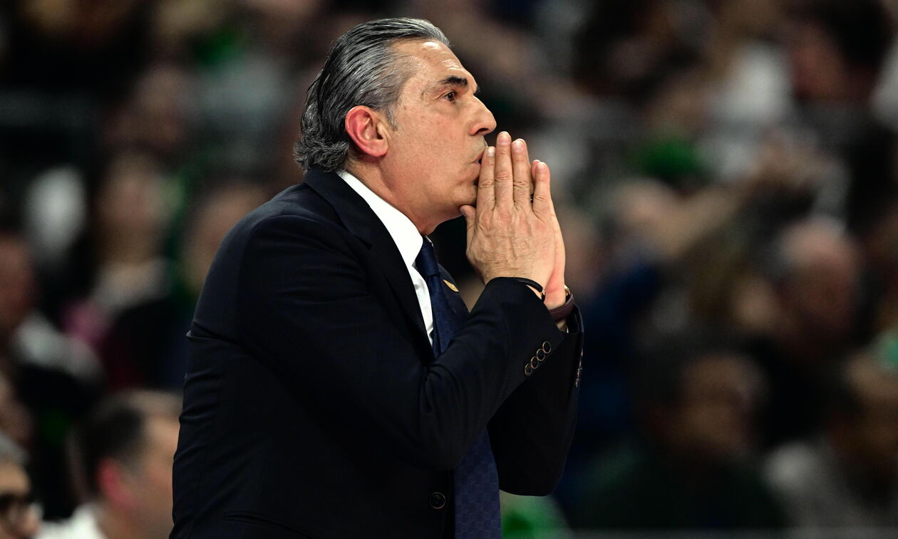 Σκαριόλο: «Αν πω αυτό που πιστεύω, νομίζω δεν θα ήταν έξυπνο»