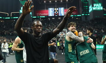 Ναν: «Επιστρέφω σύντομα»