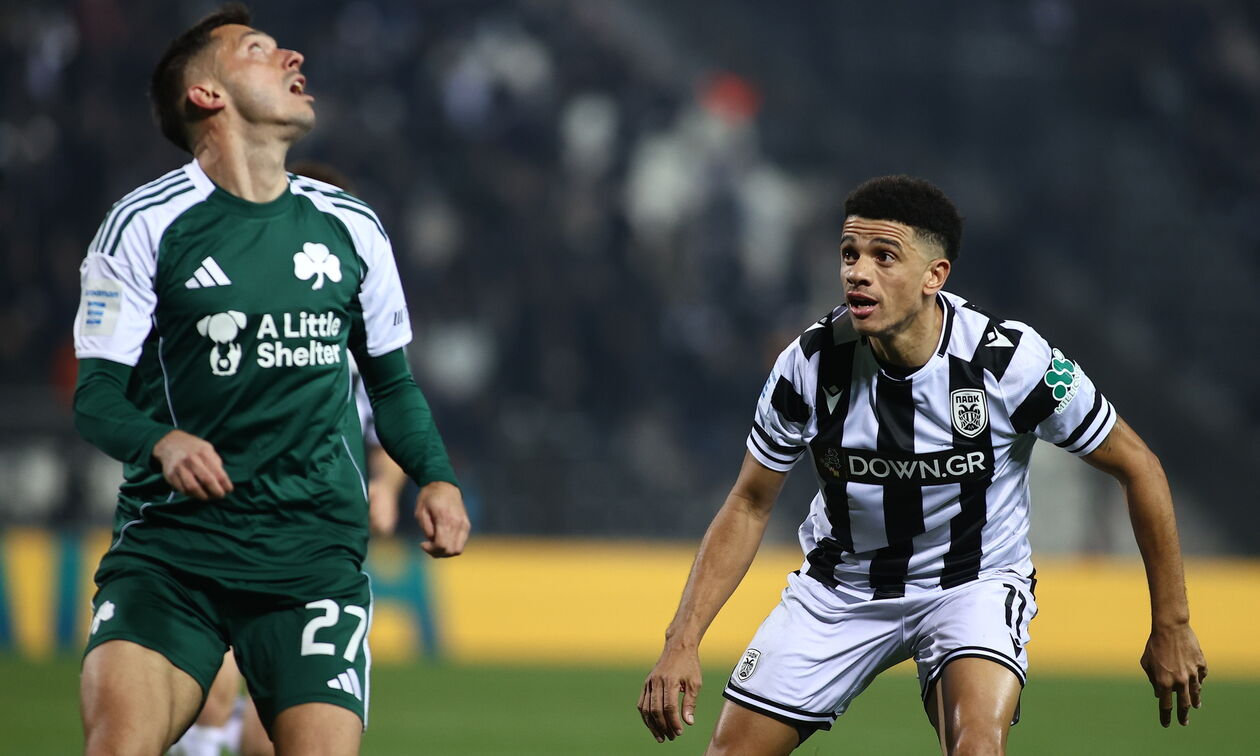 Παναθηναϊκός - ΠΑΟΚ: Μεγάλο ντέρμπι στη Λεωφόρο