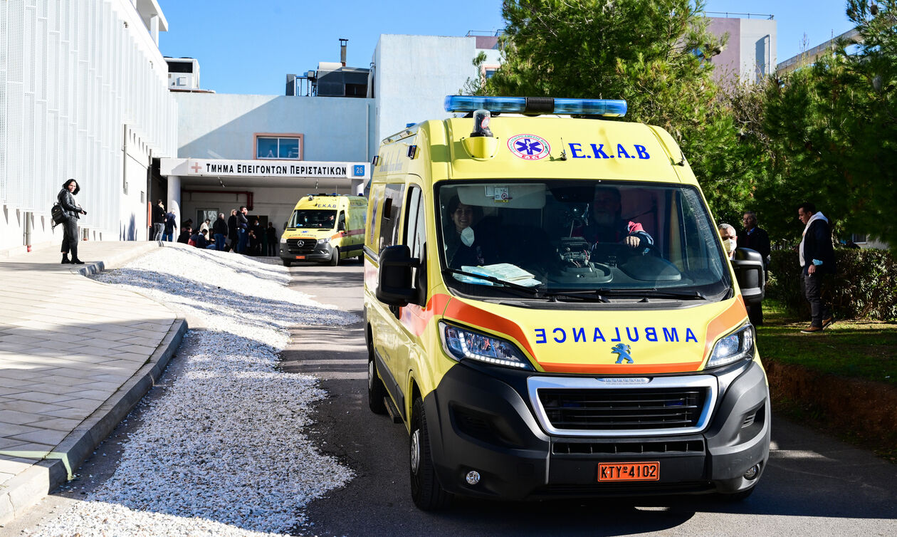 Θανατηφόρο τροχαίο με θύμα 17χρονο στη Θεσσαλονίκη