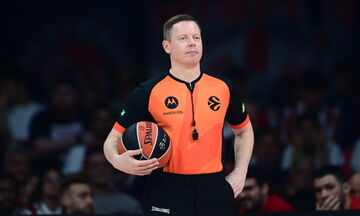 Παρτίζαν- Παναθηναϊκός: Οι διαιτητές της αναμέτρησης  