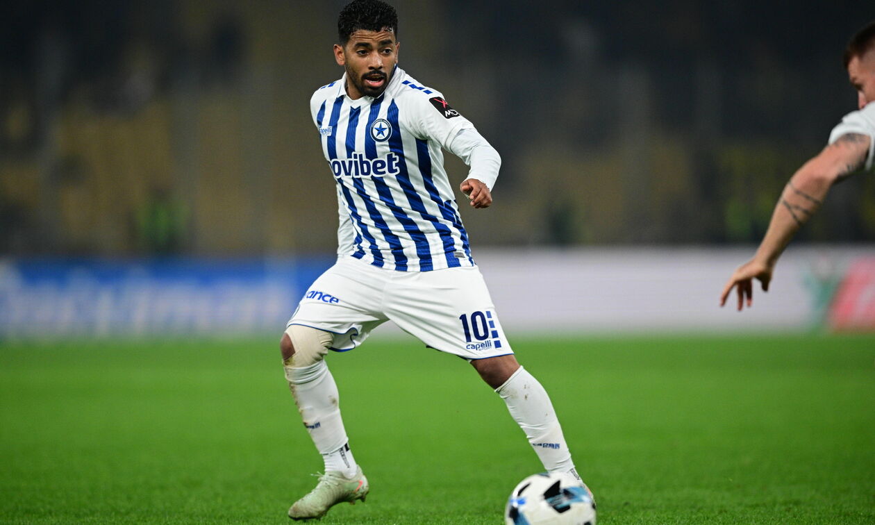 Τέλος ο Παλμεζάνο από τον Ατρόμητο 