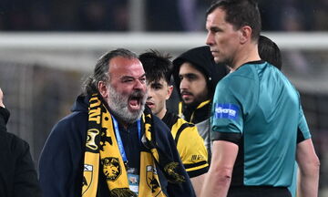 Πειθαρχική δίωξη σε ΠΑΕ ΑΕΚ και Μάριο Ηλιόπουλο