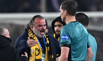 Κλήθηκαν και σε απολογία ο Μάριος Ηλιόπουλος και η ΠΑΕ ΑΕΚ