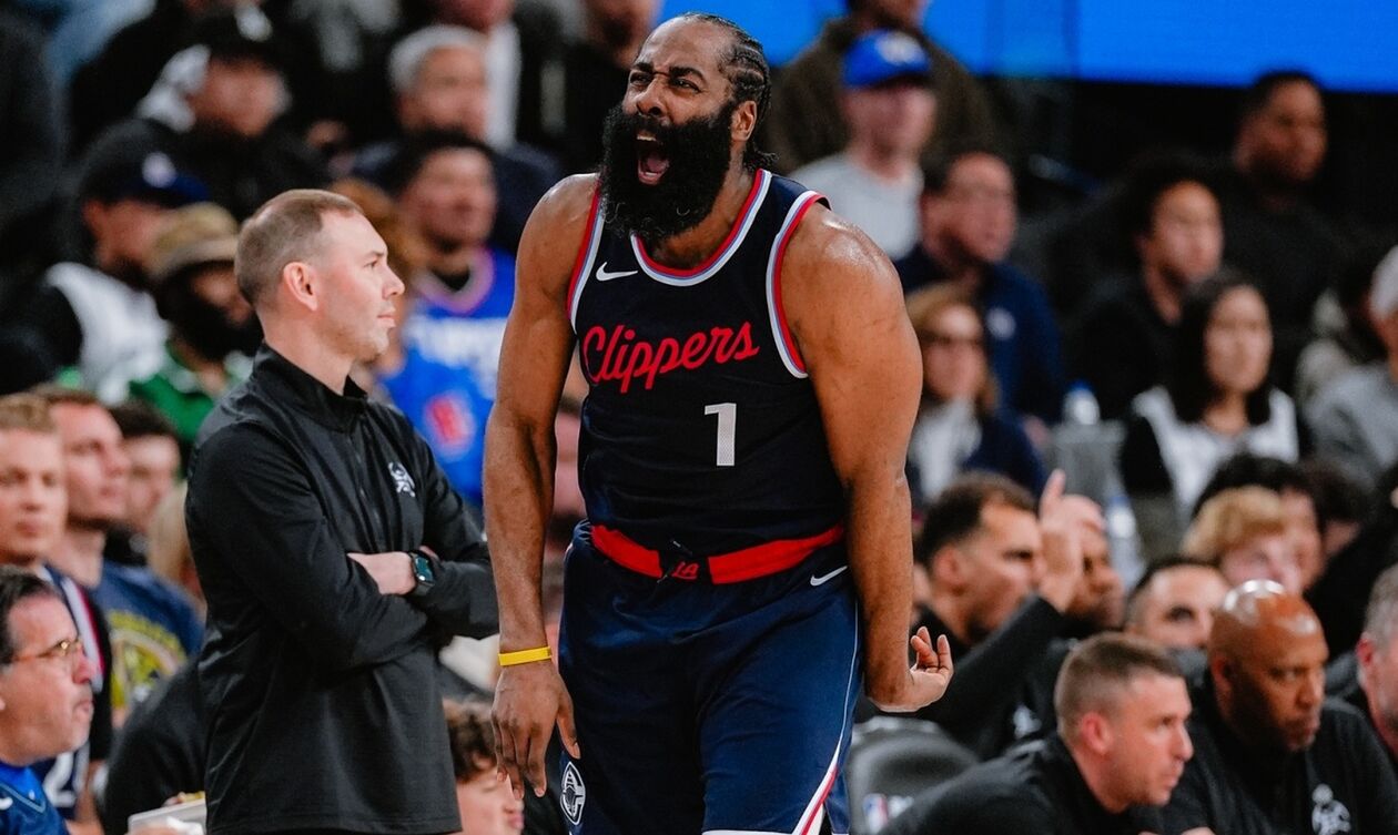 NBA: Στους Καβαλίερς ο Τζέιμς Χάρντεν 