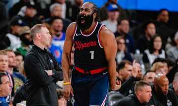 NBA: Στους Καβαλίερς ο Τζέιμς Χάρντεν 