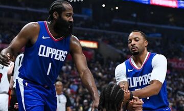 Χάρντεν: «Στους Καβαλίερς έχω λίγο καλύτερες πιθανότητες για το πρωτάθλημα»