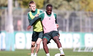 Παναθηναϊκός: Χωρίς Σισοκό κόντρα στον ΠΑΟΚ