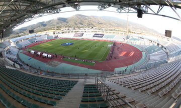 Στο Πανθεσσαλικό ο τελικός του Κυπέλλου