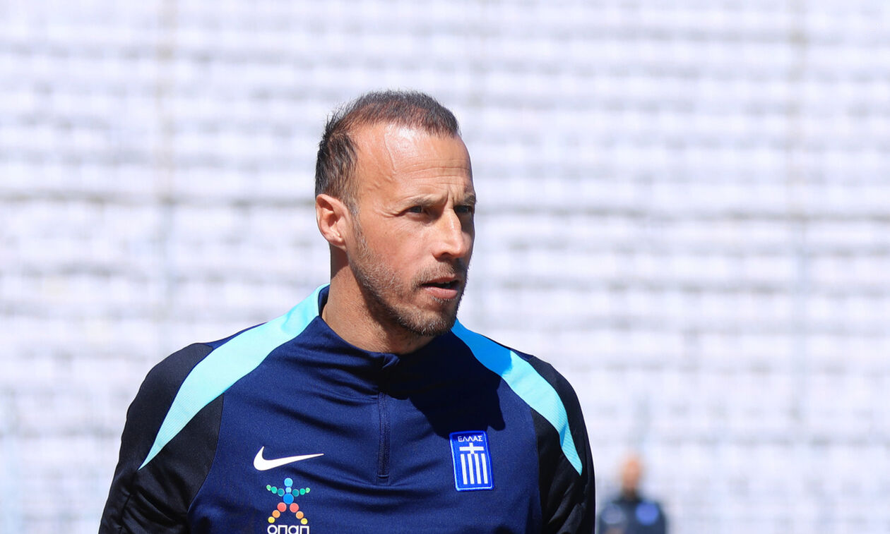 Κλήσεις Εθνικής Νέων για φιλικά στην Κροατία