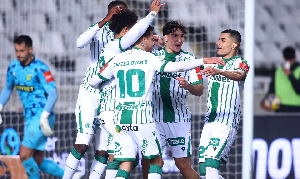 ΦΩΣ στο Στοίχημα: Ομόνοια από ημίχρονο 