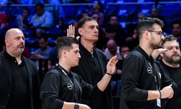 ΚΑΕ Παναθηναϊκός κατά Γιώργου Μπαρτζώκα: «Θα κινηθούμε νομικά για την παραδειγματική τιμωρία του»