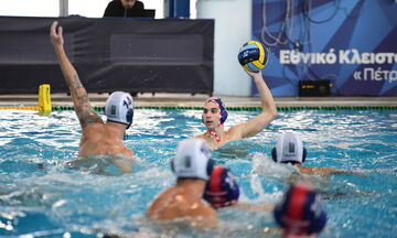 Υδραϊκός - Ολυμπιακός 8-22: Εύκολα στο final four