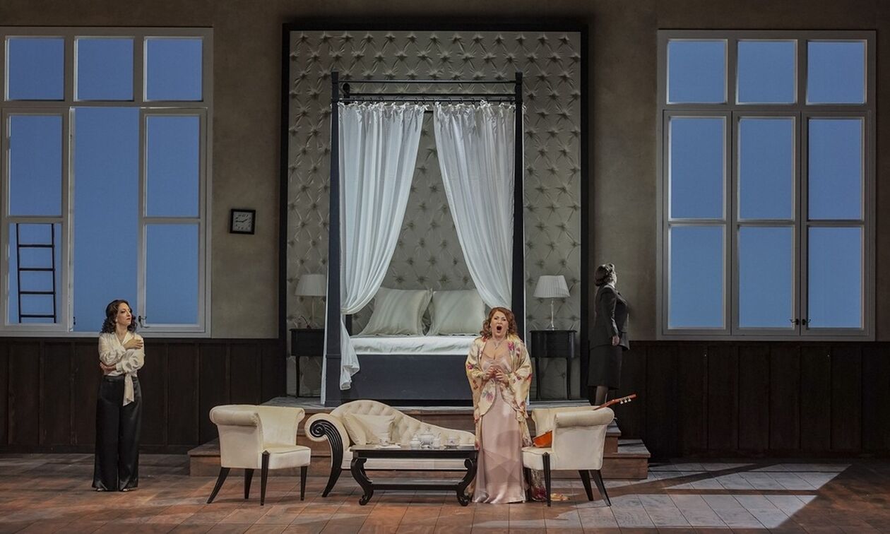 «Φάλσταφ» του Βέρντι στη Λυρική