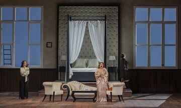 «Φάλσταφ» του Βέρντι στη Λυρική