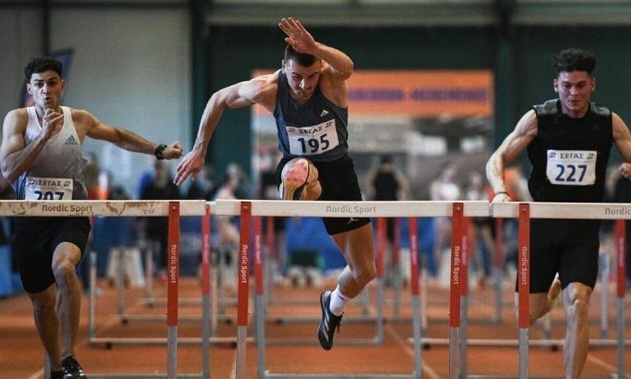 ΣΕΓΑΣ: Με στόχο τις γρήγορες κούρσες και το Παγκόσμιο Πρωτάθλημα ο Χρήστος Ρούμτσιος