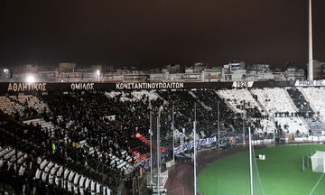 Σε ΜΕΘ του Παπαγεωργίου θα συνεχιστεί η νοσηλεία του οπαδού του ΠΑΟΚ