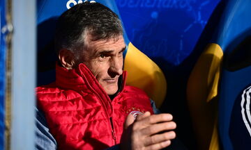 Τι είπε ο Μεντιλίμπαρ για το ματς της Τρίπολης, αλλά και για τους Λουίς, Κλέιτον