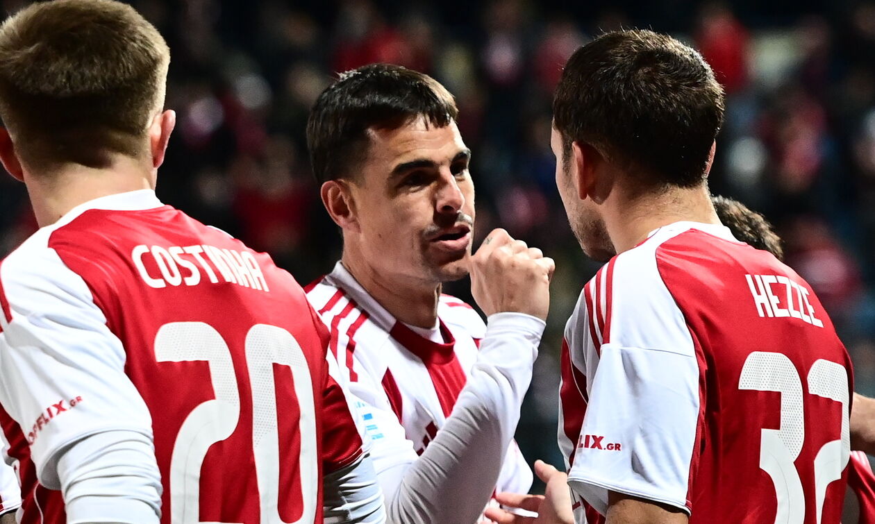 Ολυμπιακός: Αξίζει και αυτός ένα «μπράβο»