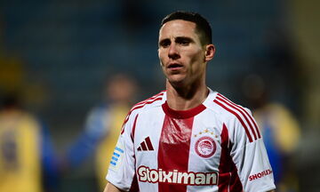 Ολυμπιακός: Απόλαυση ο Ποντένσε