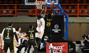 Προμηθέας - Μαρούσι 92-100: Έκλεισε θέση στο final 8