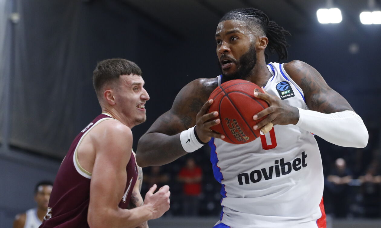 Λιετκαμπέλις - Πανιώνιος 89-62: Βαριά ήττα 