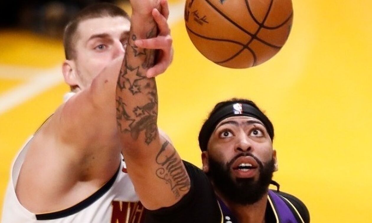 Μάβερικς: Αντάλλαξαν τον Άντονι Ντέιβις 