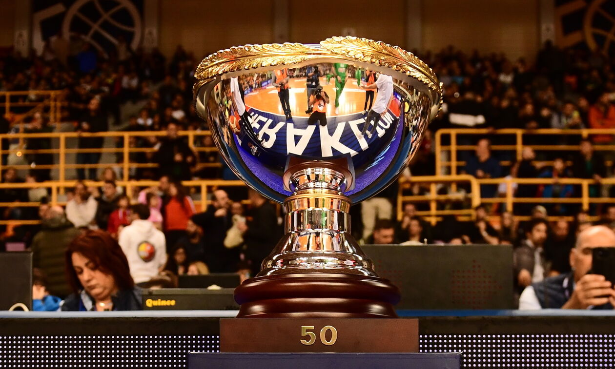 Κύπελλο Ελλάδας: Το πρόγραμμα του Final 8