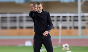 Κόντης: «Αυτά που είδα σήμερα δεν τα έχω ξαναδεί»