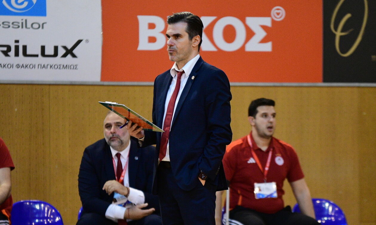 Boυρδέρης: «Αν κάναμε το 2-0, η έκβαση του αγώνα θα ήταν διαφορετική»