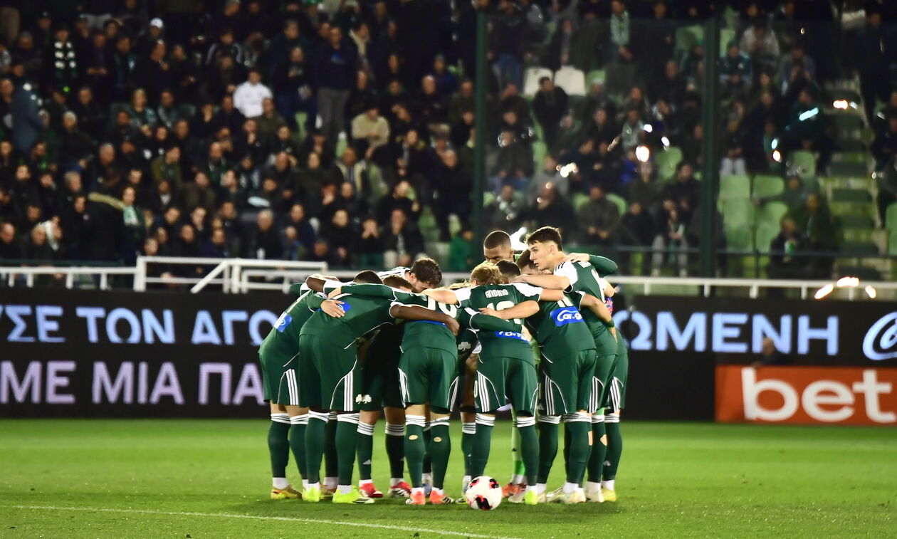 Παναθηναϊκός: Έντονες αποδοκιμασίες από τον κόσμο