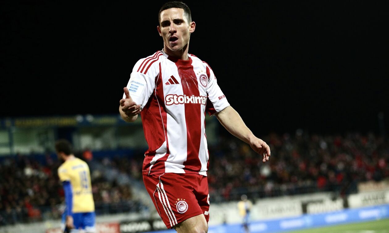 Ολυμπιακός: Ο Ποντένσε εμφανίστηκε στο κατάλληλο timing! 