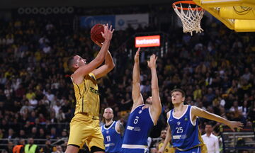 Άρης-Νεπτούνας 83-64: Μεγάλη νίκη, σούπερ απόδοση, συγκλονιστική ατμόσφαιρα (highlights)