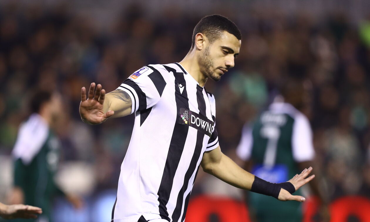 Γιακουμάκης: «Στην Τούμπα να το τελειώσουμε»