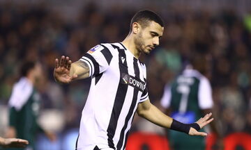 Γιακουμάκης: «Στην Τούμπα να το τελειώσουμε»