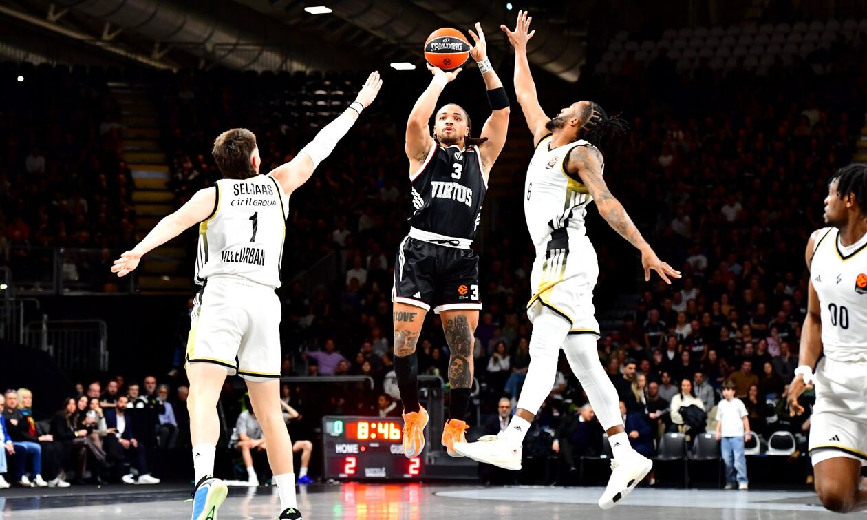 Βίρτους - Βιλερμπάν 70-80: Έχει ακόμα βενζίνη… (highlights)