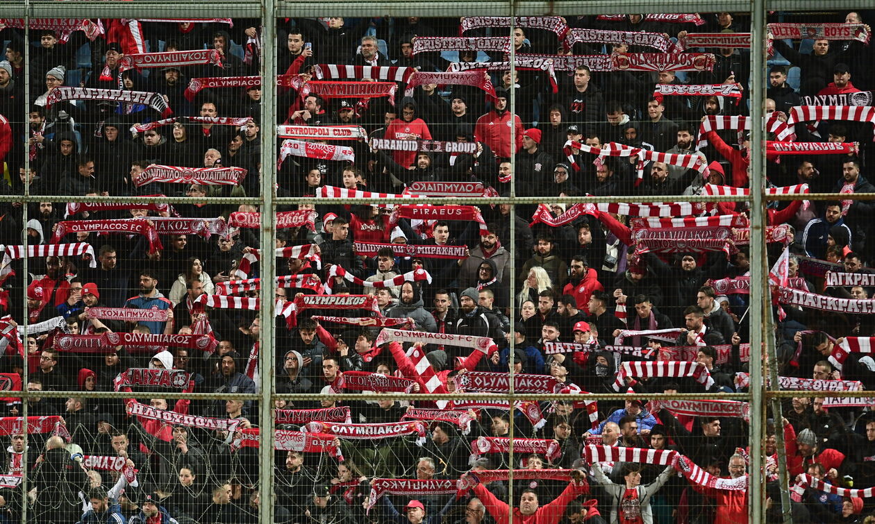 Ολυμπιακός: Εξτρά εισιτήρια για το ντέρμπι με τον Παναθηναϊκό