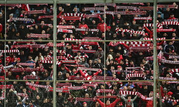 Ολυμπιακός: Εξτρά εισιτήρια για το ντέρμπι με τον Παναθηναϊκό