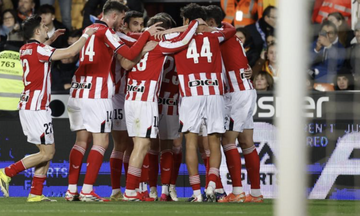 Copa del Rey: Βασκικές προκρίσεις στα ημιτελικά με «διπλά»